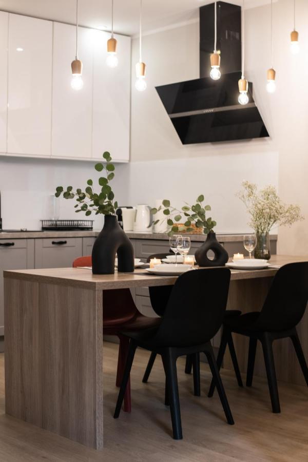 Ap66 Apartments 格但斯克 外观 照片