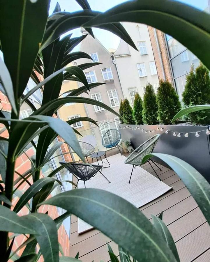 Ap66 Apartments 格但斯克 外观 照片